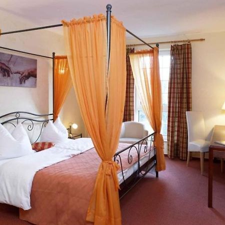 Hotel Villa Magnolia Rödermark Værelse billede