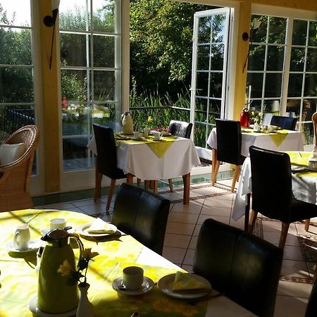 Hotel Villa Magnolia Rödermark Eksteriør billede