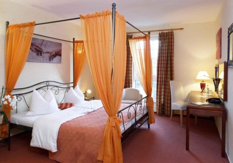 Hotel Villa Magnolia Rödermark Værelse billede