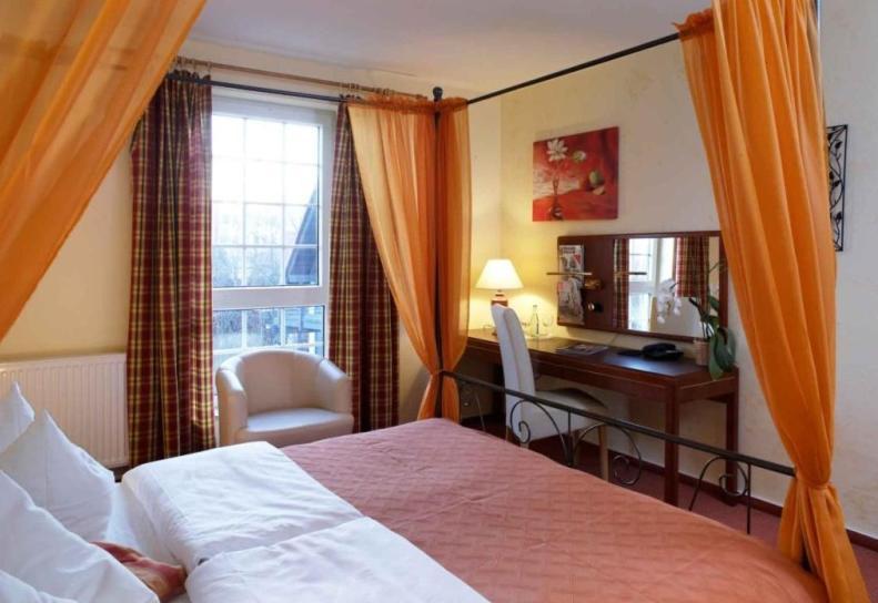Hotel Villa Magnolia Rödermark Værelse billede