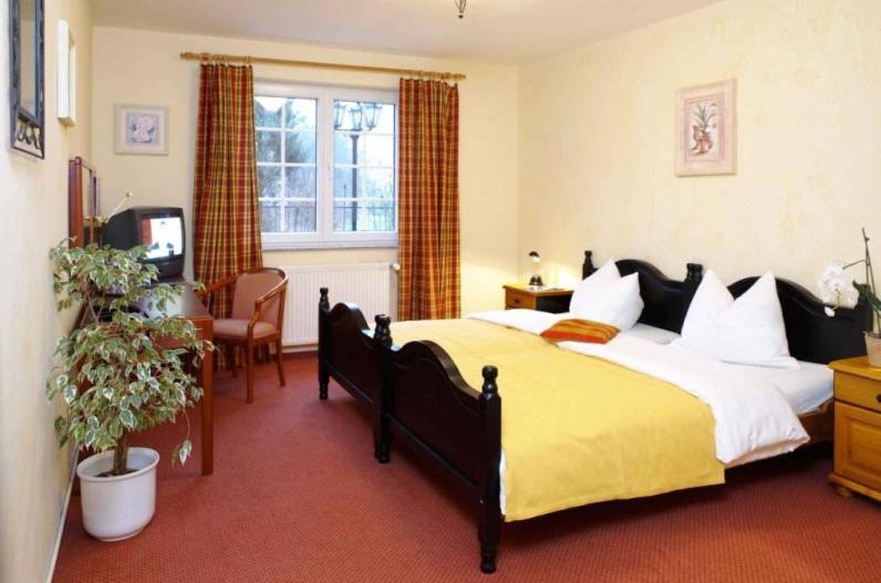 Hotel Villa Magnolia Rödermark Værelse billede