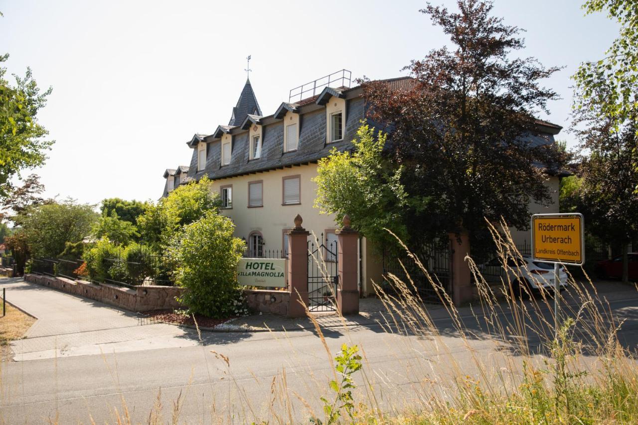 Hotel Villa Magnolia Rödermark Eksteriør billede