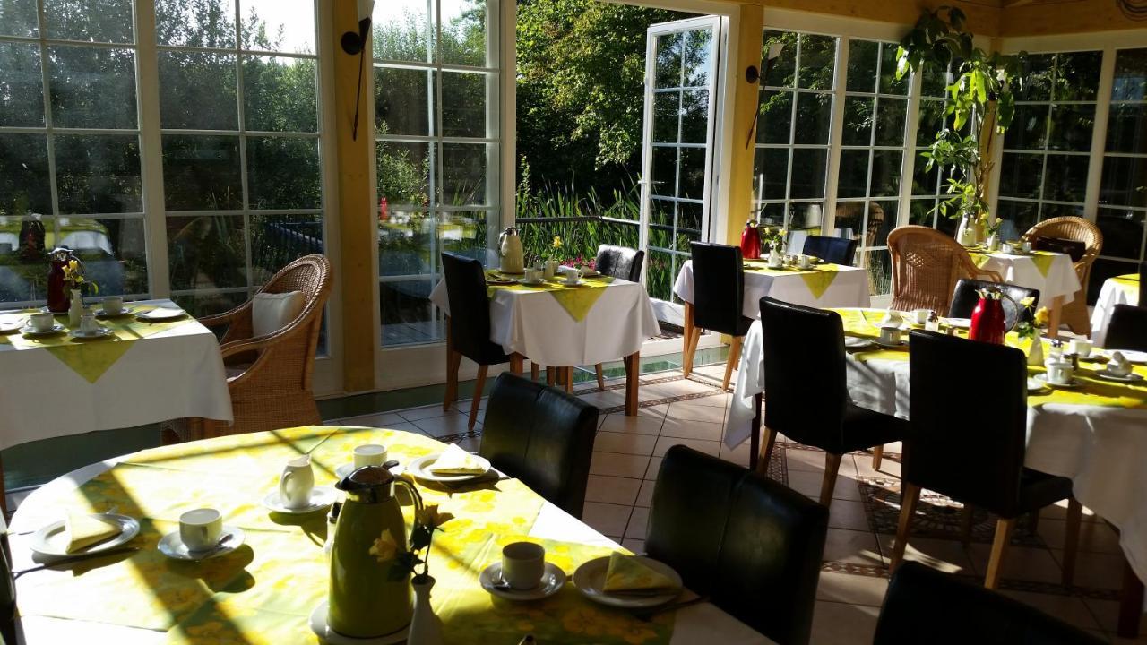 Hotel Villa Magnolia Rödermark Eksteriør billede